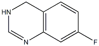 7-Fluoro-3Hquinazolin- Struktur