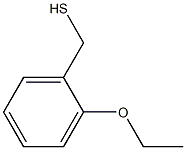 (2-ethoxyphenyl)methanethiol Struktur