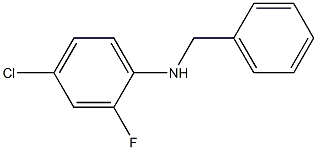 (4-chloro-2-fluorophenyl)(phenyl)methylamine Struktur