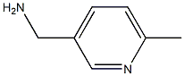 (6-methylpyridin-3-yl)methylamine Struktur