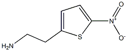 2-(5-nitrothien-2-yl)ethanamine Struktur