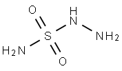 hydrazinesulfonamide Struktur