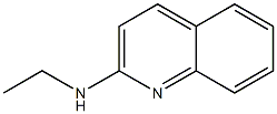 N-ethylquinolin-2-amine Struktur