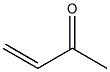 METHYL VINYL KETONE pure Struktur