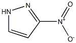 NITROPYRAZOLE Struktur