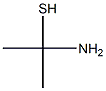 aminoisopropylmercaptan chelating resin with polythioether backbone Struktur