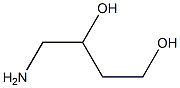 4-Amino-1,3-butanediol Struktur