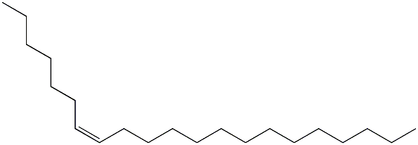 (Z)-7-Henicosene Struktur