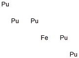 Iron pentaplutonium Struktur