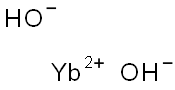 Ytterbium(II)dihydoxide Struktur