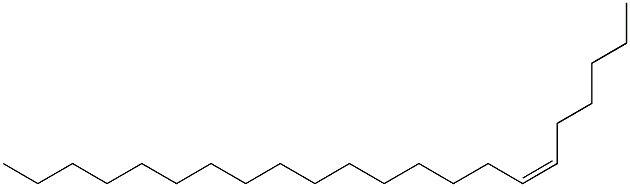 (Z)-6-Docosene Struktur