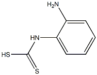 o-Aminophenyldithiocarbamic acid Struktur