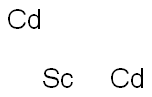 Scandium dicadmium Struktur