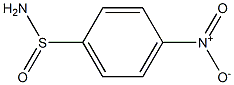 N-(4-Nitrophenyl)sulfinylamine Struktur