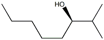 (R)-2-Methyl-3-octanol Struktur