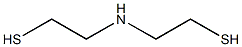 2,2'-Iminobisethanethiol Struktur