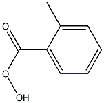 2-Methylbenzoyl hydroperoxide Struktur