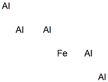 Iron pentaaluminum Struktur