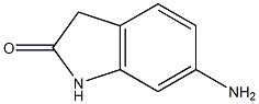 6-Amino-1,3-dihydro-2H-indol-2-one Struktur