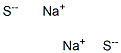 Disodium disulfide Struktur