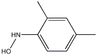 N-(2,4-Dimethylphenyl)hydroxylamine Struktur