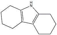 1,2,3,4,5,6,7,8-Octahydro-9H-carbazole Struktur