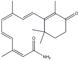 4-Keto Retinamide Struktur