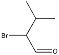 2-BroMo-3-Methylbutyraldehyde, 96% Struktur