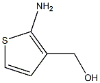 (2-aMinothiophen-3-yl)Methanol Struktur