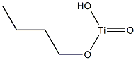 Butyl titanate Struktur