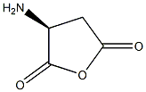 L-aspartic acid anhydride Struktur