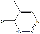 甲基三嗪酮 結(jié)構(gòu)式