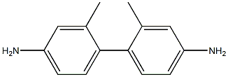 2,2'-dimethylbenzidine Struktur