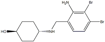 氨溴索雜質(zhì)25 結(jié)構(gòu)式