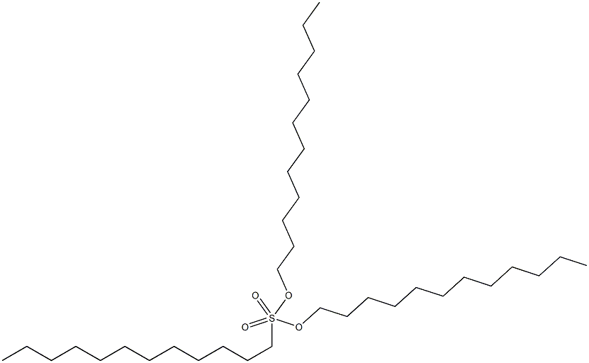 TRIS DODECYL SULFATE [FOR BIOCHEMICAL RESEARCH] tromethamine sulfate dodecyl ester [for biochemical research] Struktur