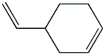 4-VINYL-1-CYCLOHEXENE Struktur