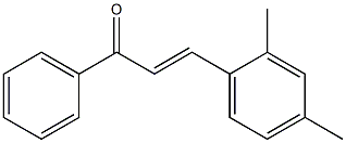 2,4DimethylChalcone Struktur