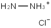 Ammonia-ammonium chloride Struktur