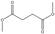 DiMethyl succinate Struktur