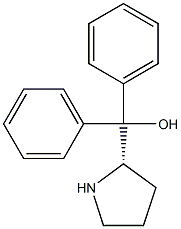 Diphenylprolinol Struktur