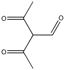 diacetylacetaldehyde Struktur