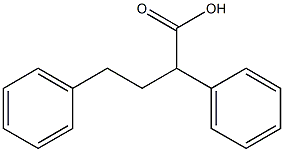 2,4-diphenylbutanoic acid Struktur