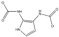 PYRROLEDICARBAMATE Struktur