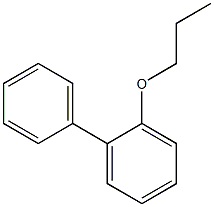 PROPOXYBIPHENYL Struktur