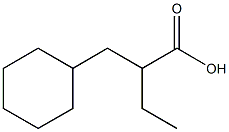 ETHYLCYCLOHEXYLPROPANOATE Struktur