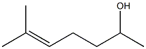 6-METHYL-5-HEPTENOL-2 Struktur