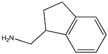 2,3-Dihydro-1H-indene-1-methanamine Struktur