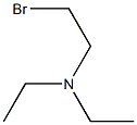 2-bromo-N,N-diethyl-ethanamine Struktur