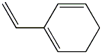 4-hydrostyrene Struktur