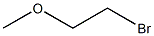 2-BROMOETHYL METHYL ETHER , STABILIZED WITH SODIUM CARBONATE Struktur